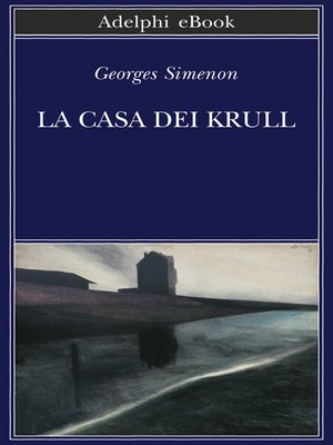 cover image of La casa dei Krull